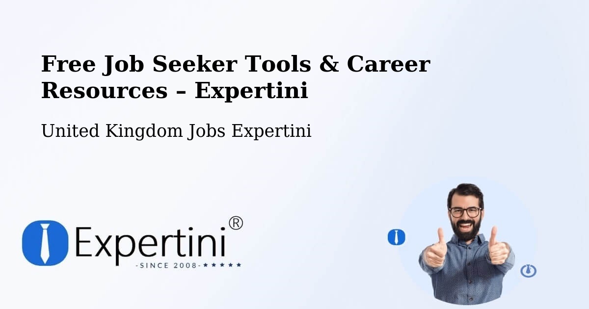 Free Job Seeker Tools & Career Resources – Clitheroe - Clitheroe, United Kingdom Jobs Expertini