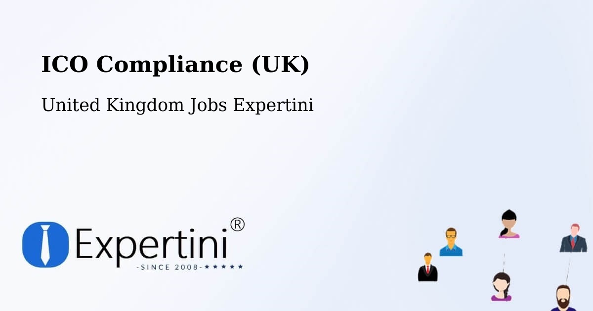 UK Data Protection & ICO Compliance – Clitheroe - United Kingdom Jobs Expertini