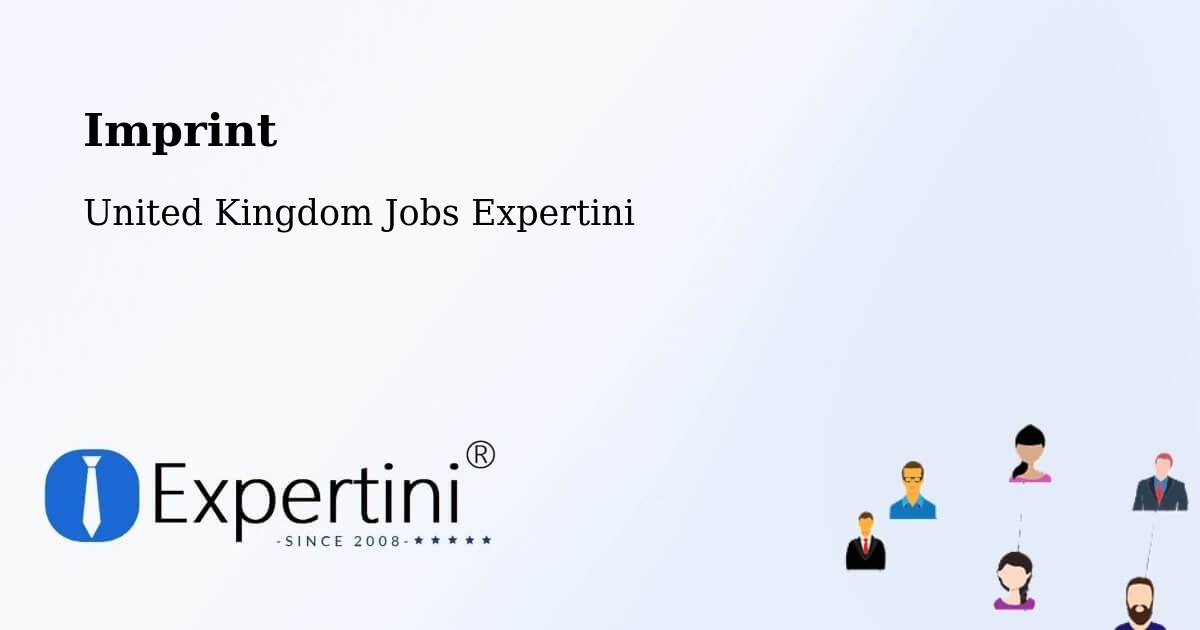 Imprint – Clitheroe - United Kingdom Jobs Expertini