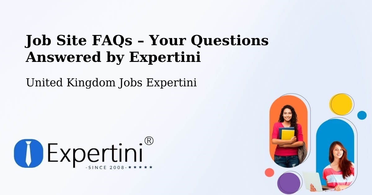 Job Site FAQs – Frequently Asked Questions – Clitheroe - Clitheroe, United Kingdom Jobs Expertini