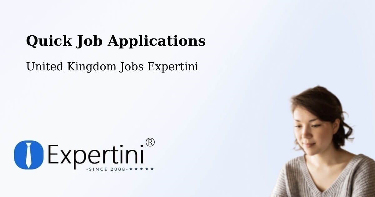 Quick Apply Feature – Clitheroe - United Kingdom Jobs Expertini