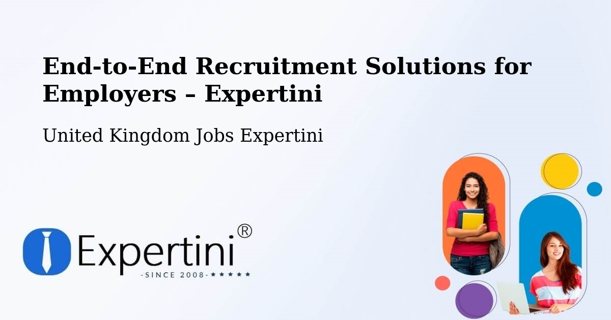 Recruitment Solutions for Employers – Clitheroe - Clitheroe, United Kingdom Jobs Expertini