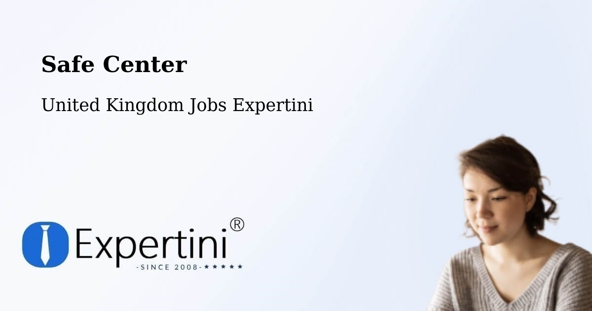 Safety Center – Clitheroe - United Kingdom Jobs Expertini
