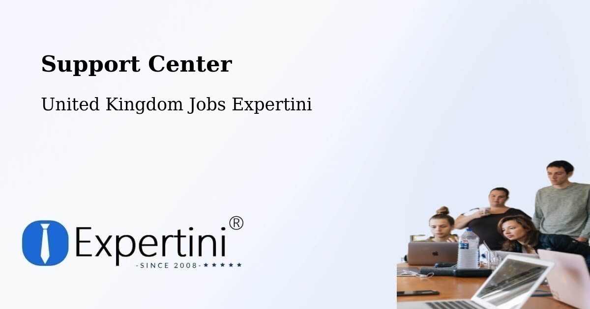 Support Services – Clitheroe - United Kingdom Jobs Expertini